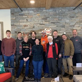 The Fireplace Team